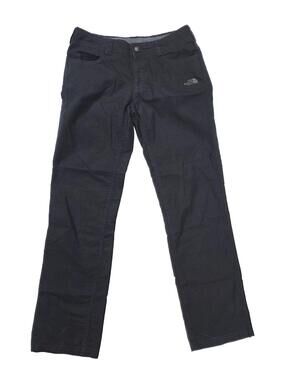 The North Face Women's Size 4 Black Outdoor Hiking Pants  Size 4R